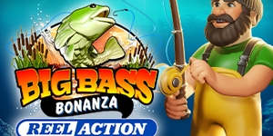 Big Bass Bonanza - Reel Action