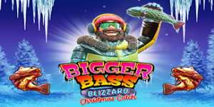 Bigger Bass Blizzard   Christmas Catch