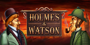 HolmesAndWatson