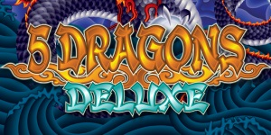 5 Dragons Deluxe 