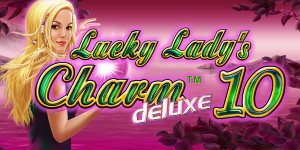 Lucky Lady Charm Deluxe 10