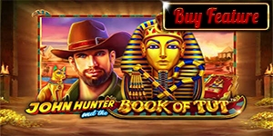John Hunter and the Book of Tut™