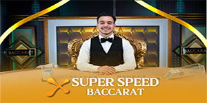 Super Speed Baccarat