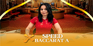 Speed Baccarat A