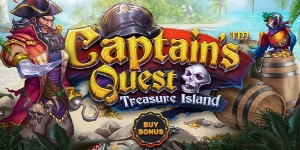 Captain’s Quest Treasure Island