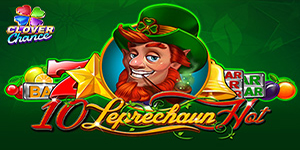 10 Leprechaun Hot