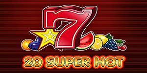 20 Super Hot