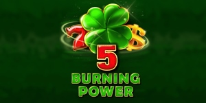 5 Burning...
