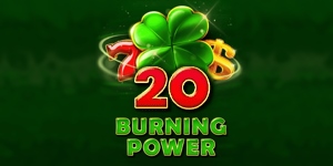 20 Burning...