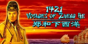1421 voyages of Zheng He