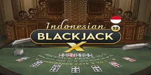 Indonesian BlackjackX 12