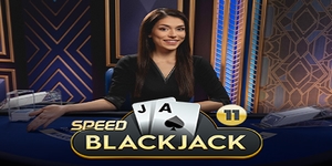 Speed Blackjack 11