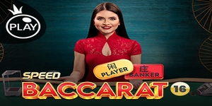 Speed Baccarat 16
