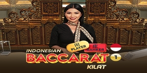 Indonesian Speed Baccarat 1