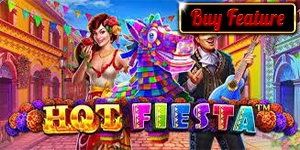 Hot Fiesta™