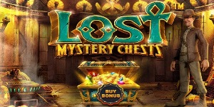 Lost: Mystery Chests