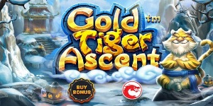 Gold Tiger Ascent