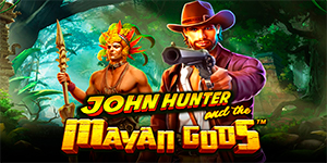 John Hunter and the Mayan Gods™