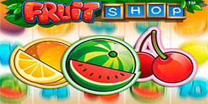 Fruit shop