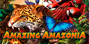 Amazing Amazonia