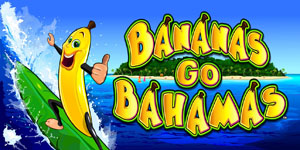 Bananas go Bahamas