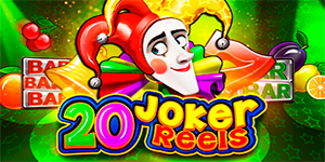 20 Joker Reels