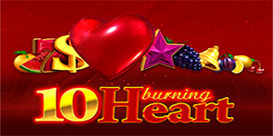 10 Burning Heart