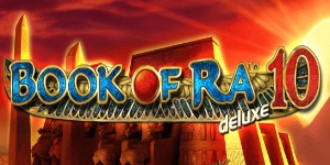 Book of Ra Deluxe 10