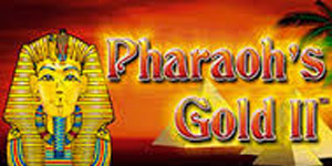 Pharaoh’s Gold II