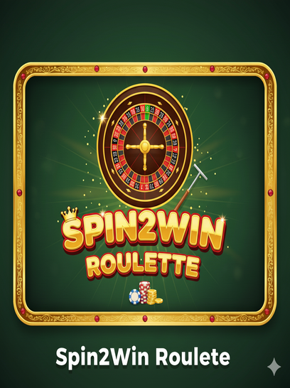 Spin2Win Roulette